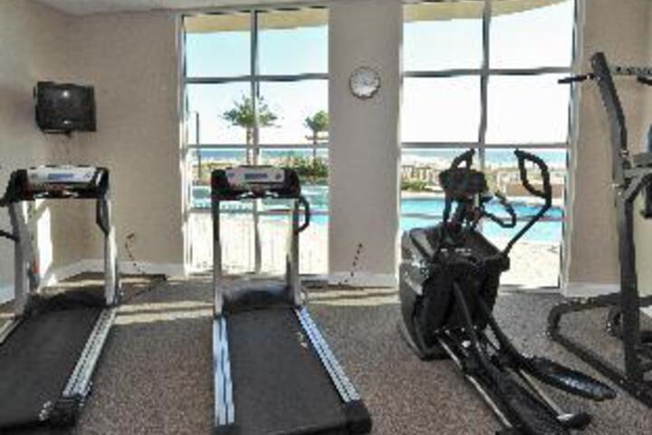 Fitness Facility Photos