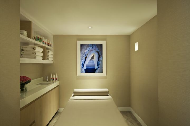 Treatment room