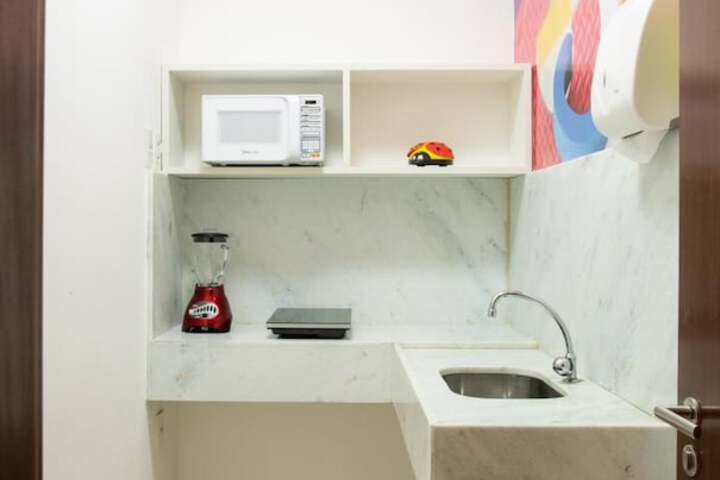 Restrooms