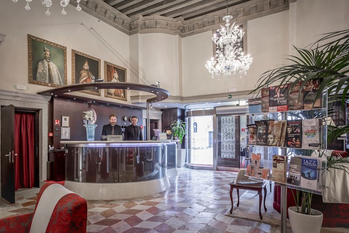 Reception