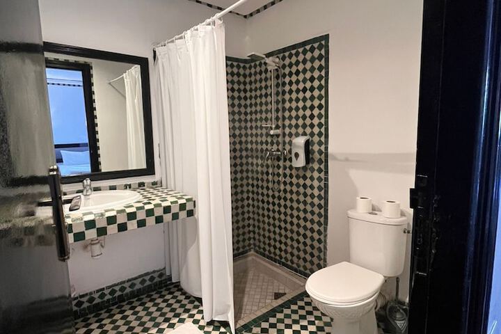 Restrooms