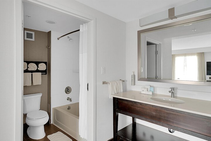 Clean Restrooms