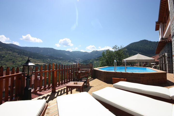 Archontiko Metsovou Boutique Hotel in Metsovo