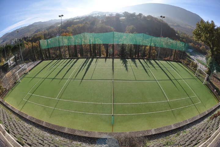 Tennis court
