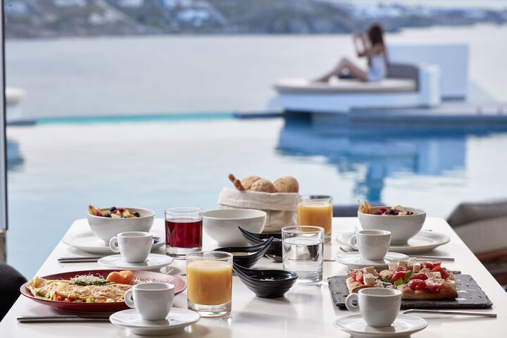 Breakfast/Coffee Service 45 of 62