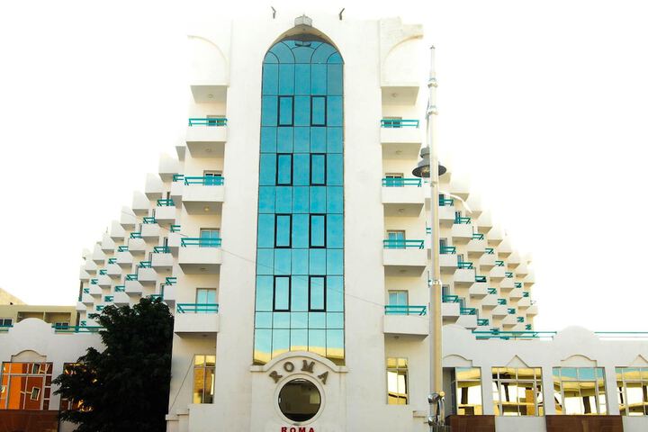 Roma Host Way Hotel & Aqua Park