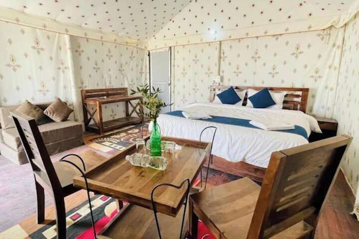Shree Desert Camp & Resort