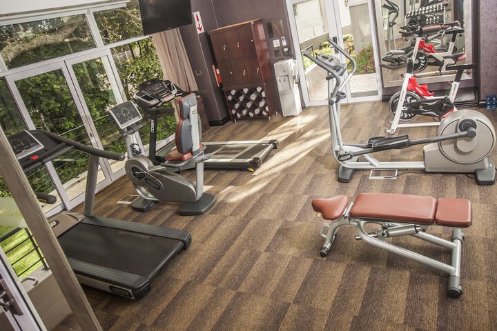 Fitness Facility Photos