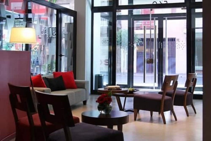 Lobby Photos