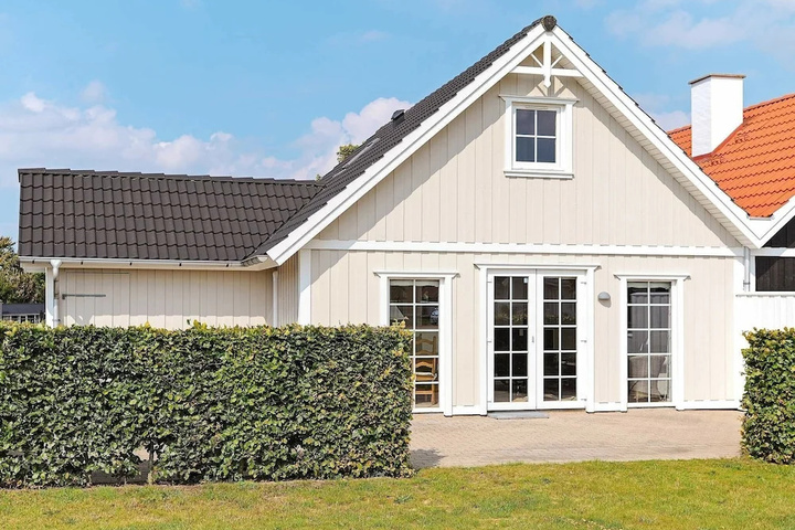 Pretty Holiday Home in Funen near Sea