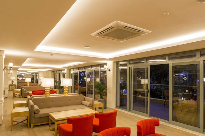 Lobby Photos