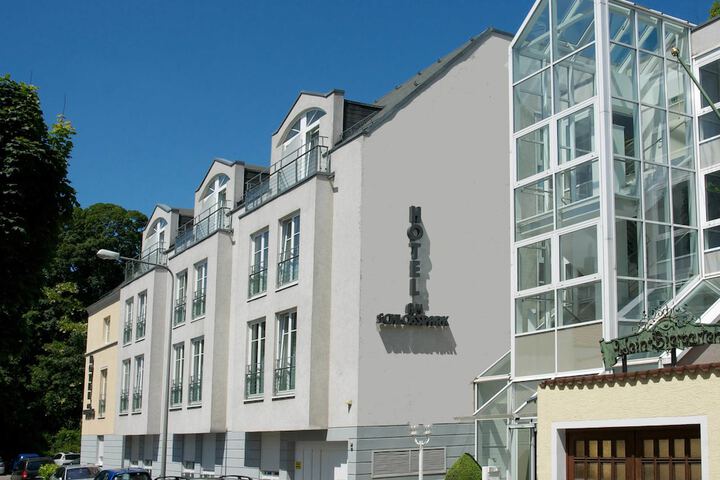 Hotel am Schlosspark