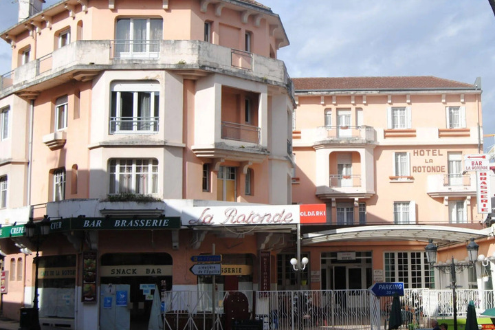 HTEL LA ROTONDE