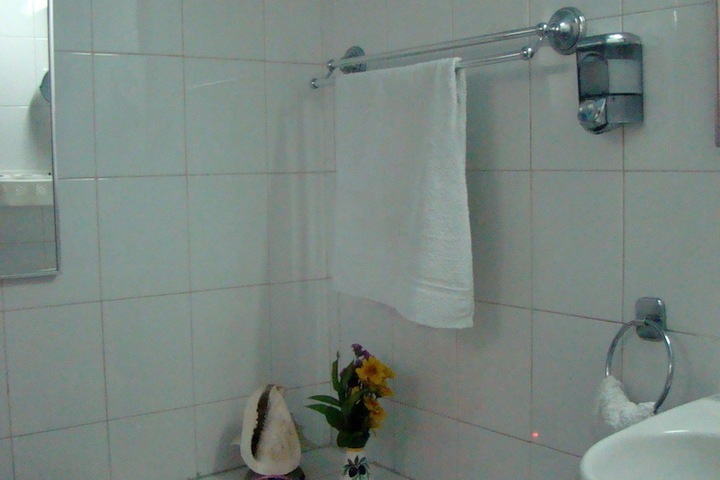 Clean Restrooms