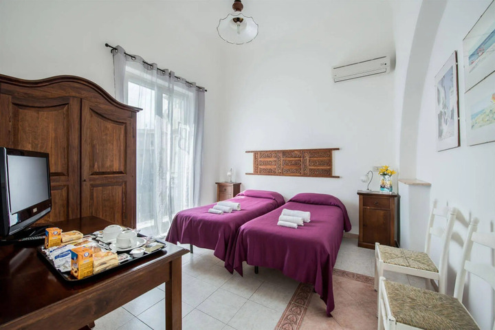 LA CASA DEI LIMONI