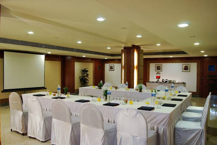 Business center