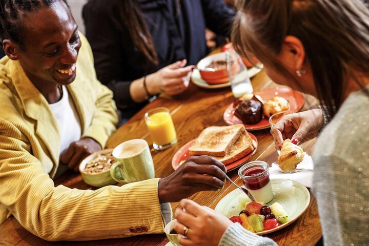 Breakfast/Coffee Service 28 of 44