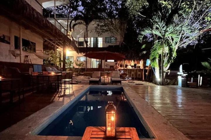 La Sana Surf Hotel Playa Carmen
