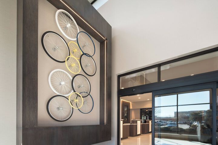 Property amenity