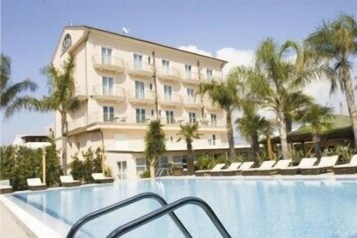 Hotel Stella Maris in Casal Velino