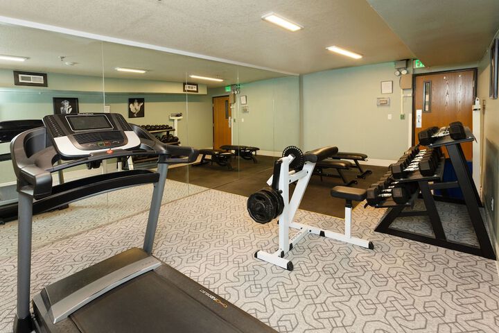 Gym Photos