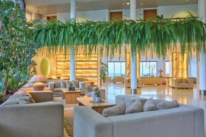 Lobby Entry