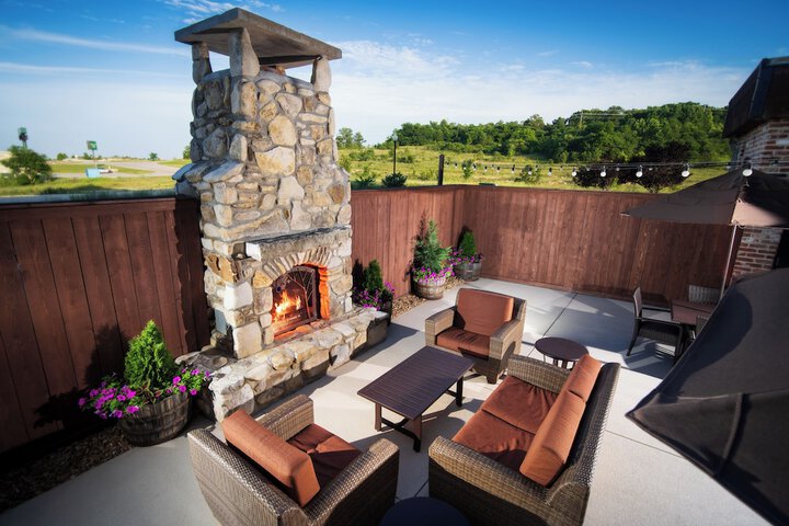 Terrace/Patio 12 of 23