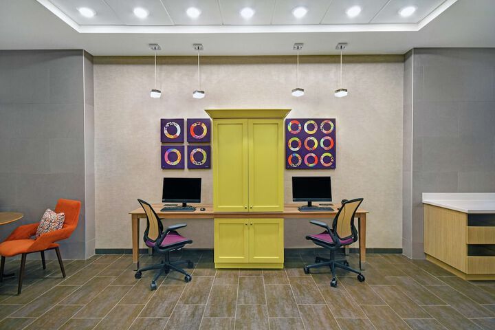 Business center