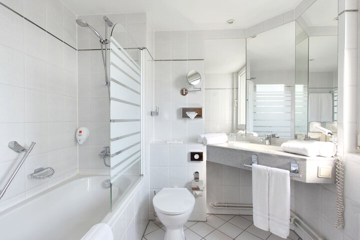 Bathroom Interior Photo