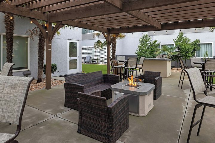 Property amenity