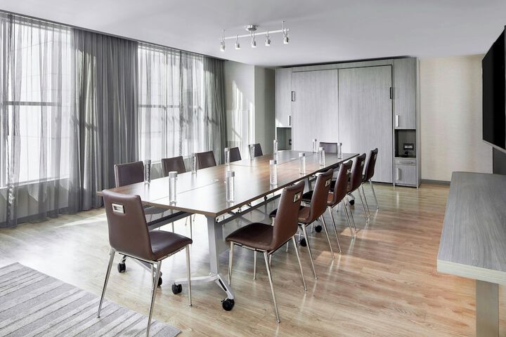 Meeting facility