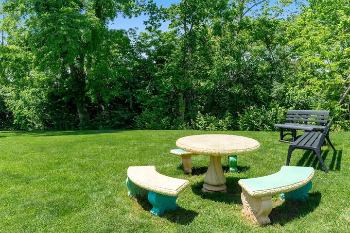 BBQ/picnic area