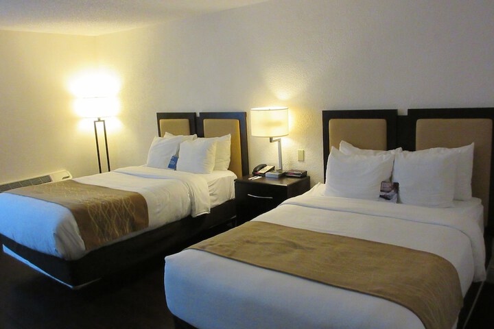 2 Double Beds City View (2 of 11)