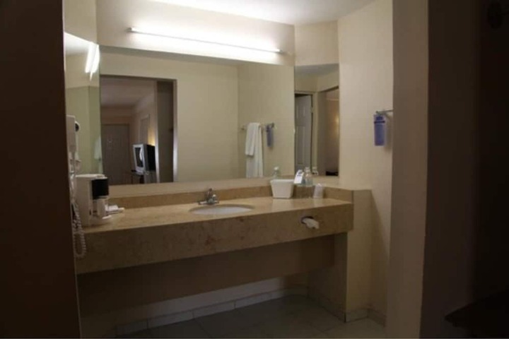 Restrooms
