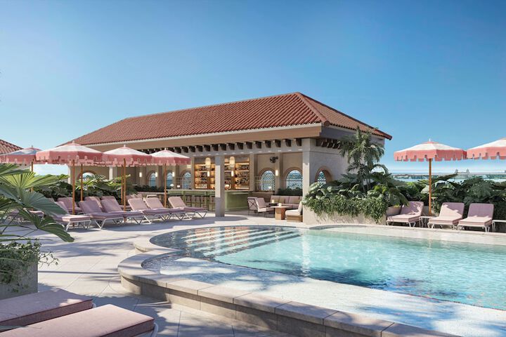 Photo of The Nora Hotel Pool