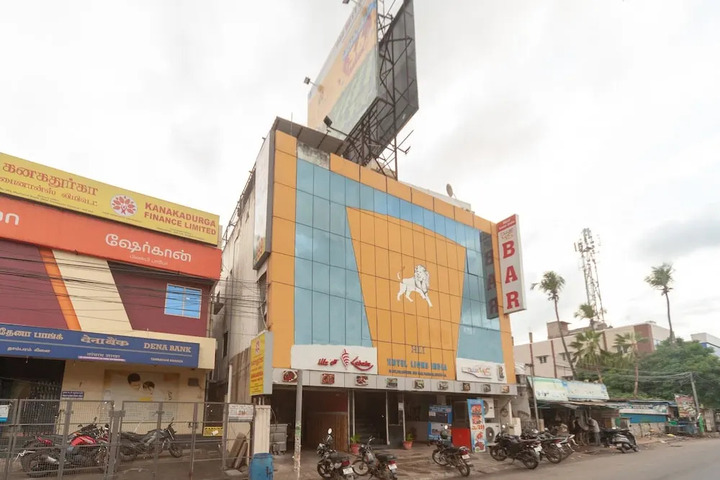 OYO 24305 HOTEL LIONS INDIA