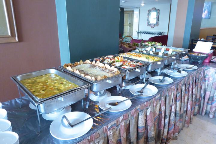 Breakfast/Coffee Service 20 of 28