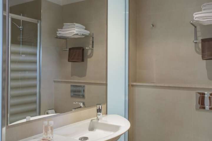 Bathroom Interior Photo