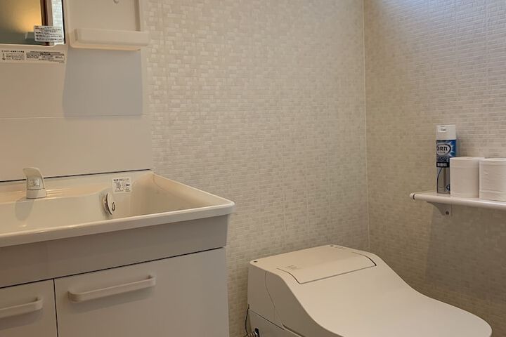 Bathroom Interior Photo