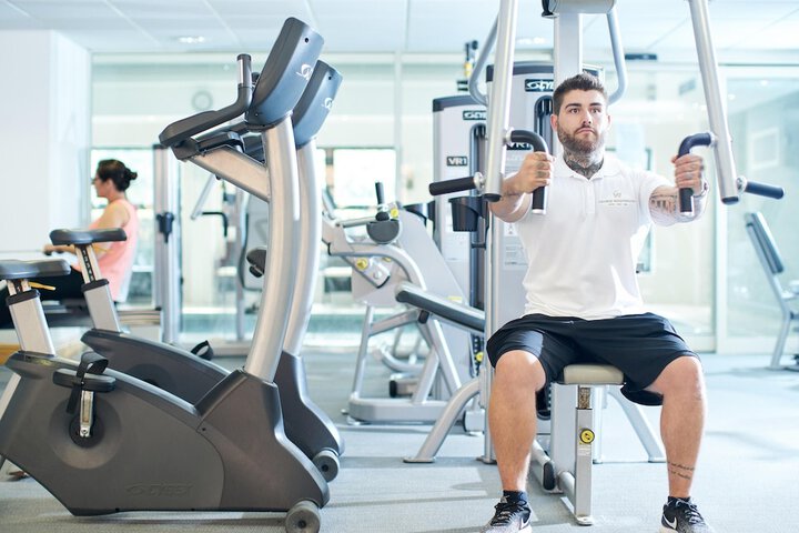 Fitness Center Photo