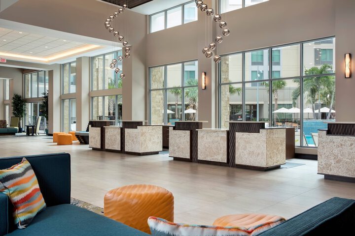 Reception
