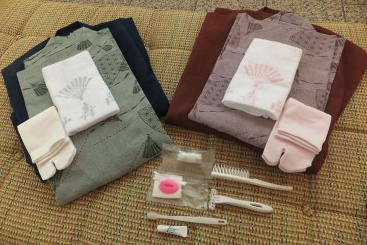 Room amenity