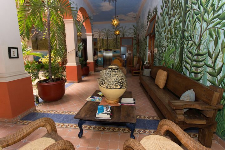 Lobby Entry