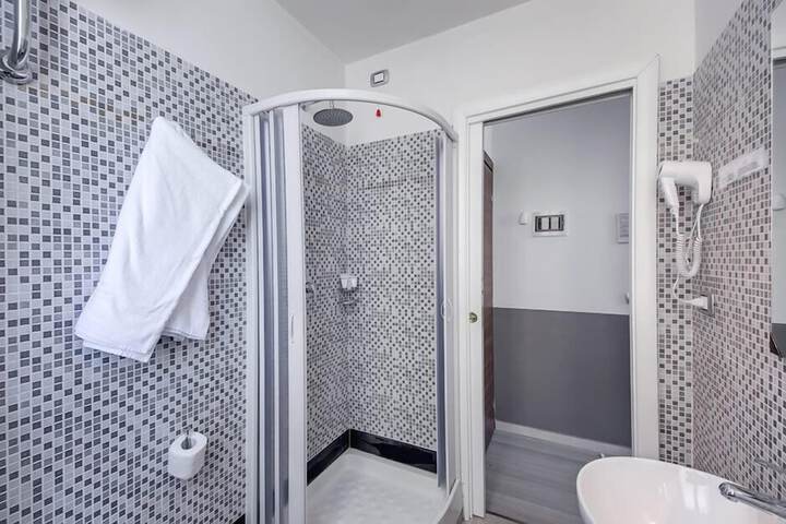 Restrooms