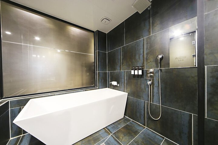 Clean Restrooms