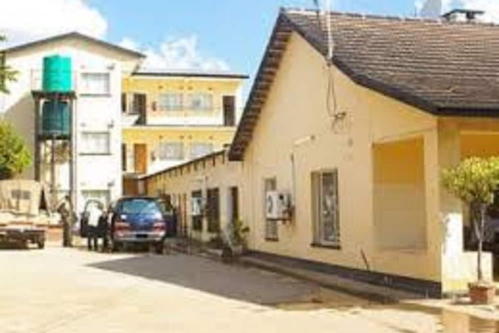 Kinsa Lodge