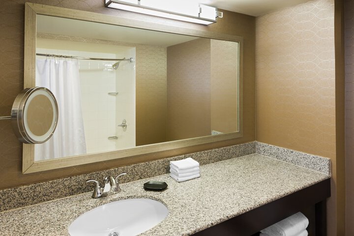 Clean Restrooms