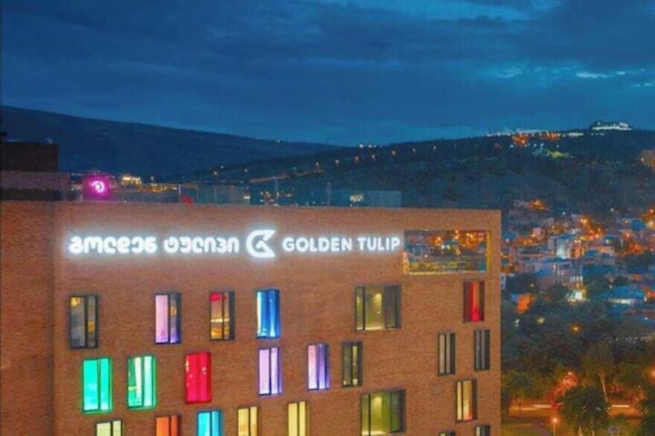 Golden Tulip Design Tbilisi