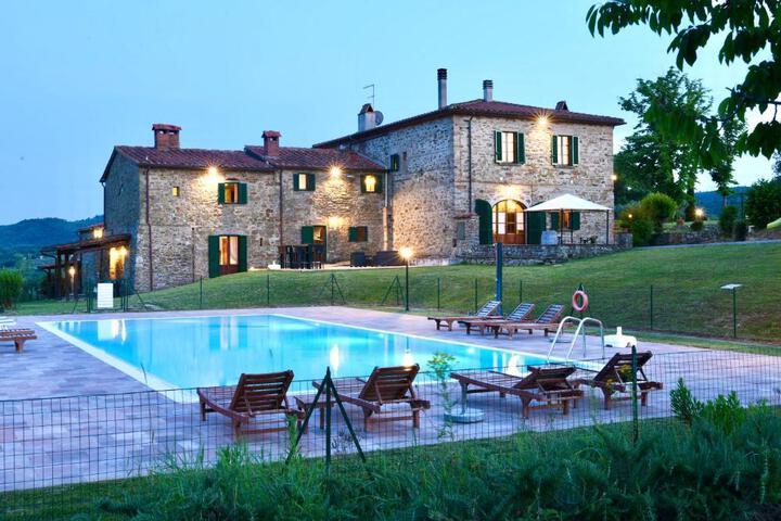 Agriturismo I Poggilunghi