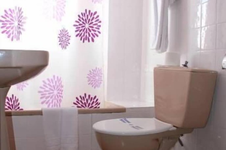 Restrooms